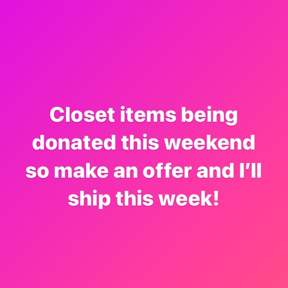 Make an offer!